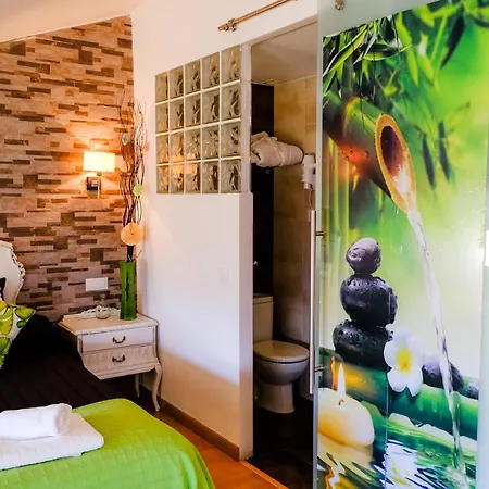 Atico Romantico Lejlighed *