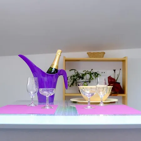 Apartamento Atico Romántico El Barraco