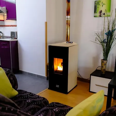 Lejlighed Atico Romantico