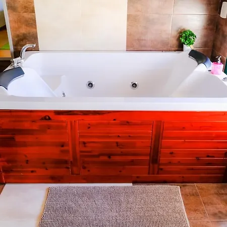 Lejlighed Atico Romantico