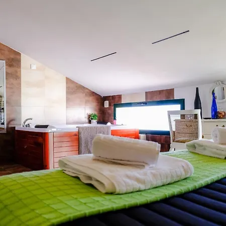 Atico Romantico * El Barraco