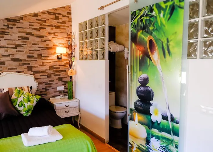 Atico Romantico 아파트 *