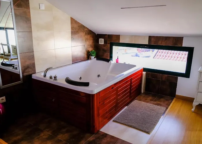 Atico Romantico * El Barraco