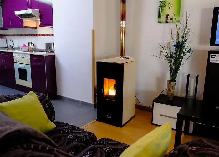 아파트 Atico Romantico