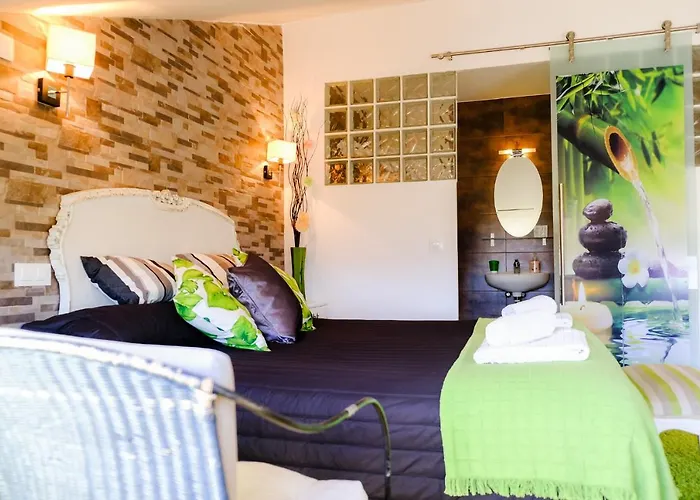 דירה Atico Romantico